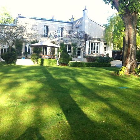 L'Ame Des Hospitaliers Bed & Breakfast Courteuil Luaran gambar