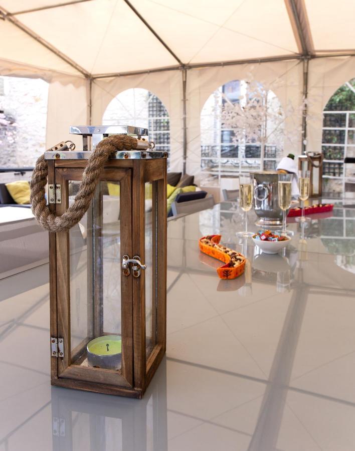 L'Ame Des Hospitaliers Bed & Breakfast Courteuil Luaran gambar
