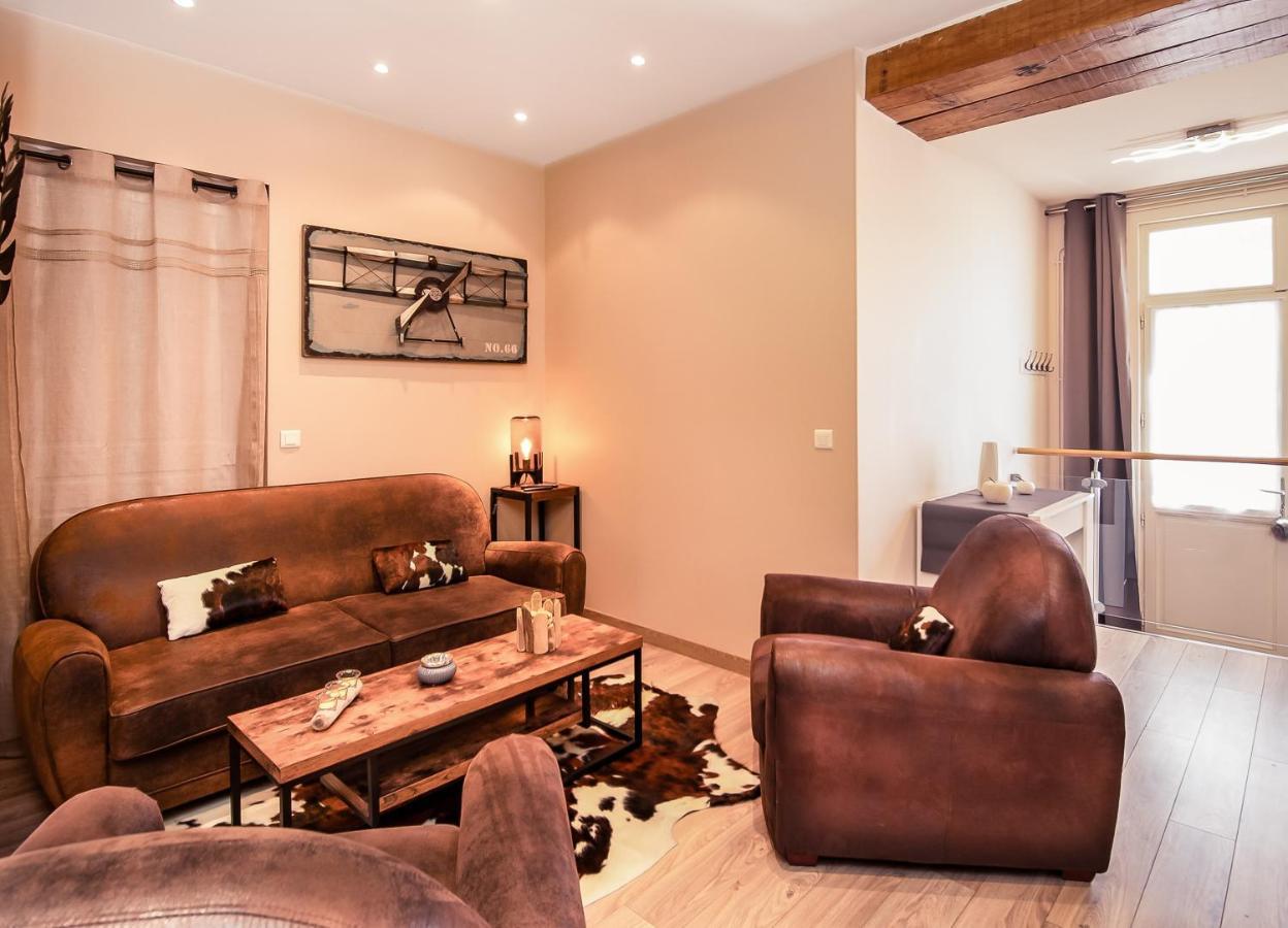 L'Ame Des Hospitaliers Bed & Breakfast Courteuil Luaran gambar