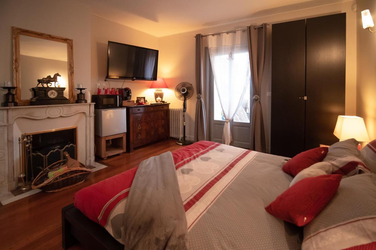 L'Ame Des Hospitaliers Bed & Breakfast Courteuil Luaran gambar