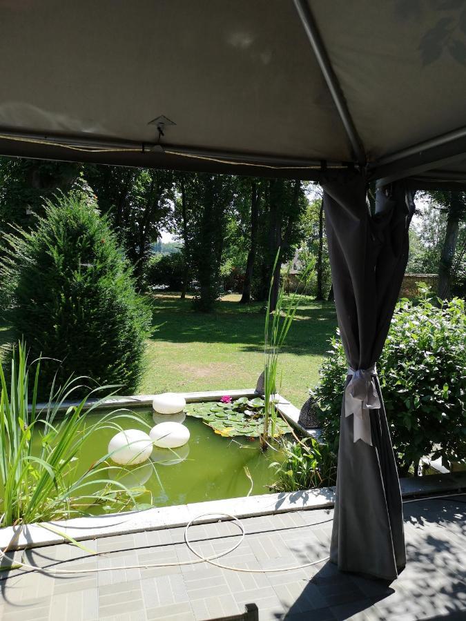 L'Ame Des Hospitaliers Bed & Breakfast Courteuil Luaran gambar