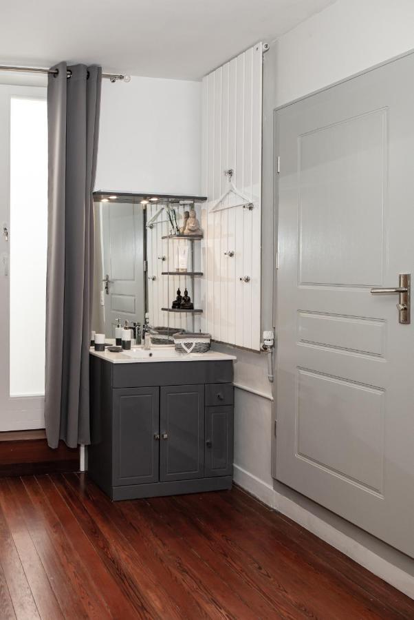 L'Ame Des Hospitaliers Bed & Breakfast Courteuil Luaran gambar