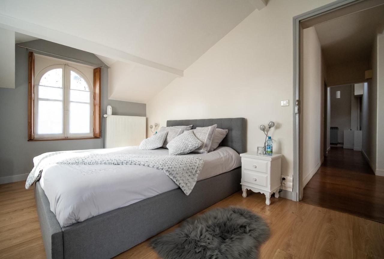 L'Ame Des Hospitaliers Bed & Breakfast Courteuil Luaran gambar