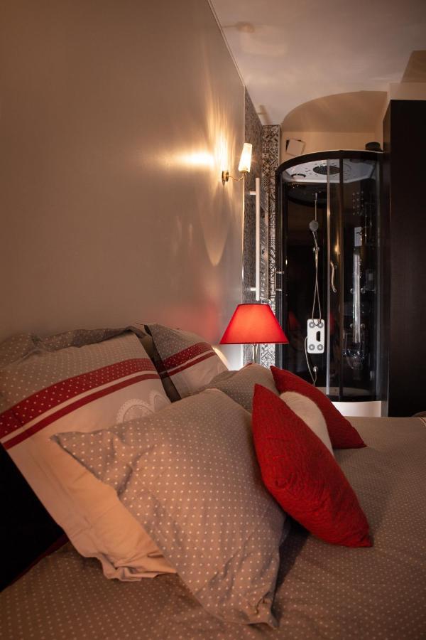 L'Ame Des Hospitaliers Bed & Breakfast Courteuil Luaran gambar