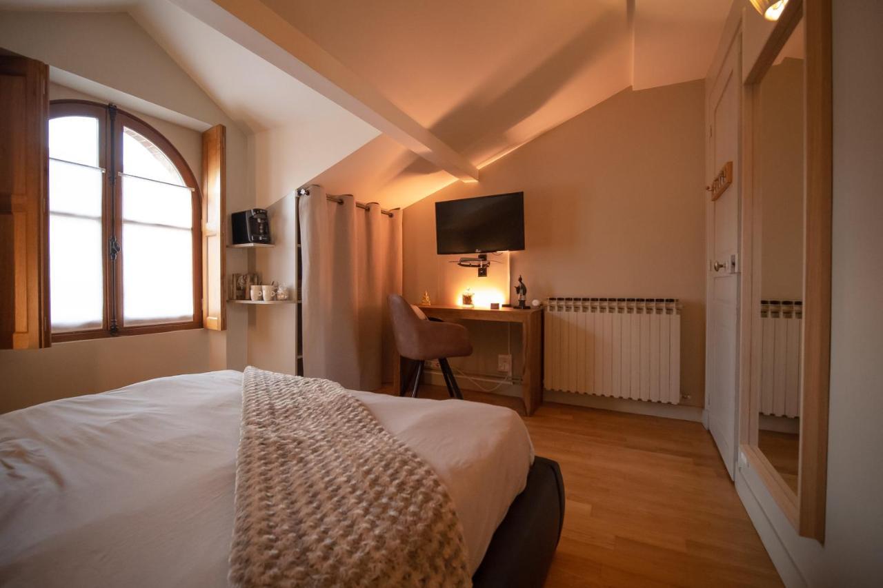 L'Ame Des Hospitaliers Bed & Breakfast Courteuil Luaran gambar