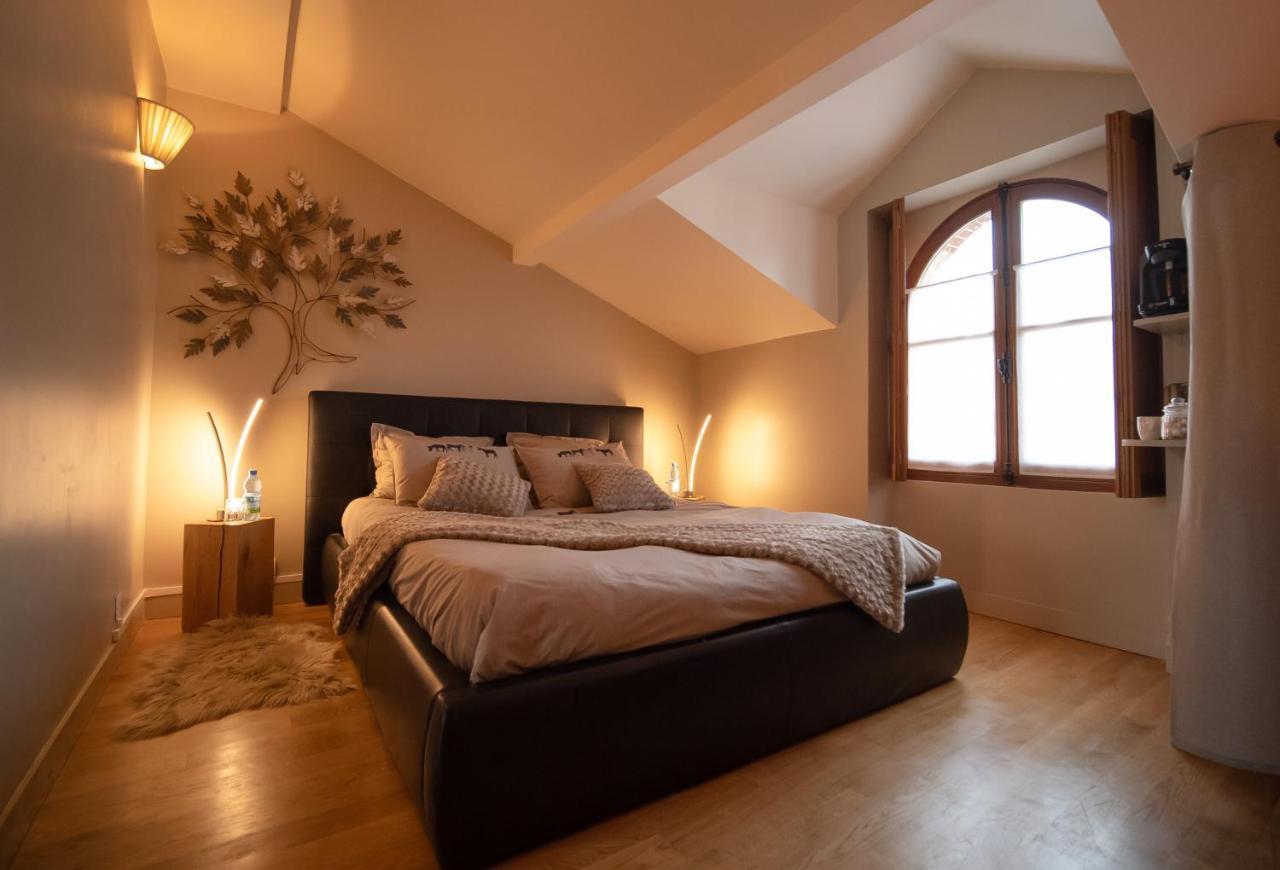 L'Ame Des Hospitaliers Bed & Breakfast Courteuil Luaran gambar