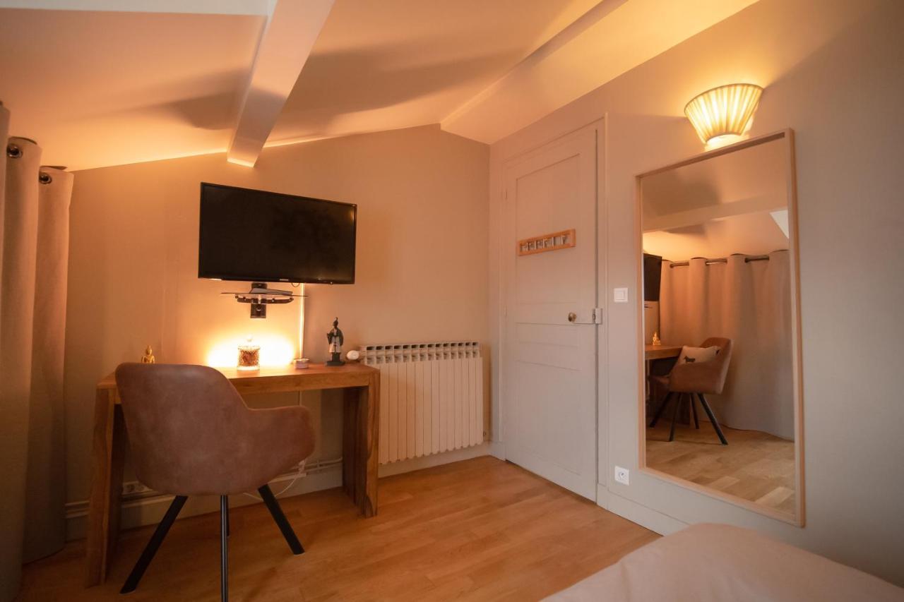 L'Ame Des Hospitaliers Bed & Breakfast Courteuil Luaran gambar