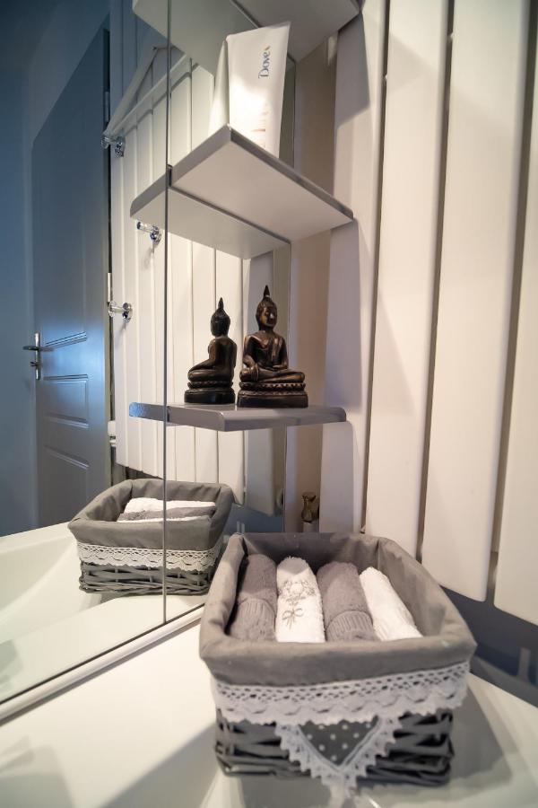 L'Ame Des Hospitaliers Bed & Breakfast Courteuil Luaran gambar