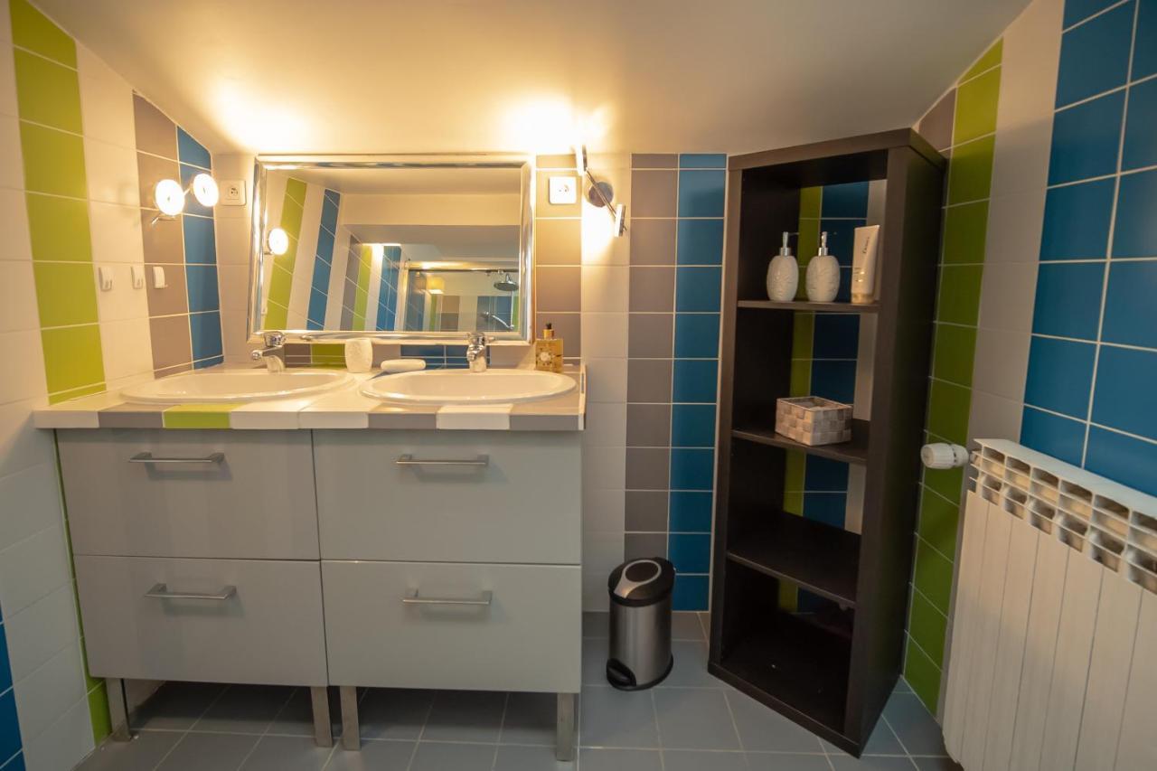 L'Ame Des Hospitaliers Bed & Breakfast Courteuil Luaran gambar