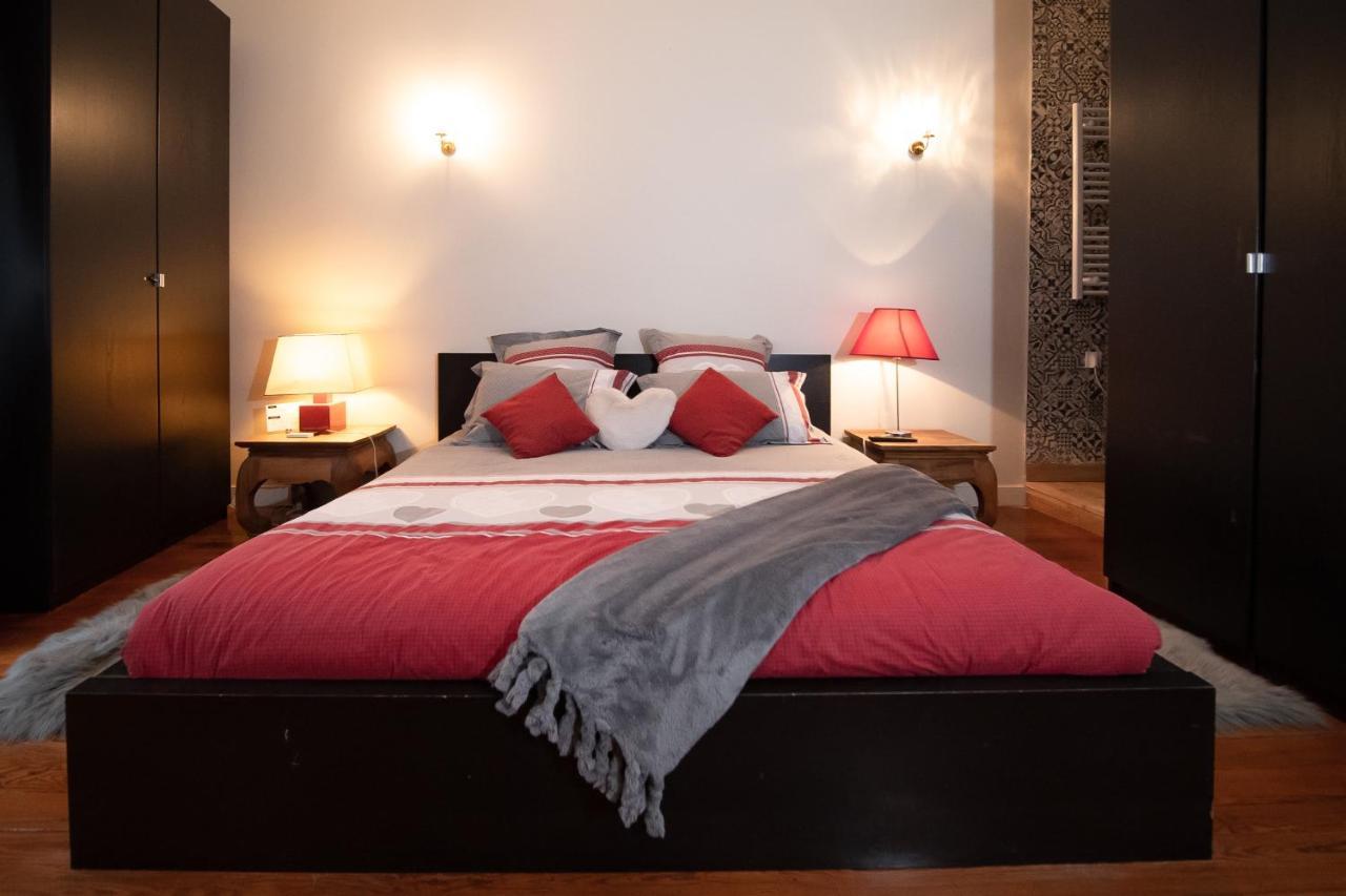 L'Ame Des Hospitaliers Bed & Breakfast Courteuil Luaran gambar