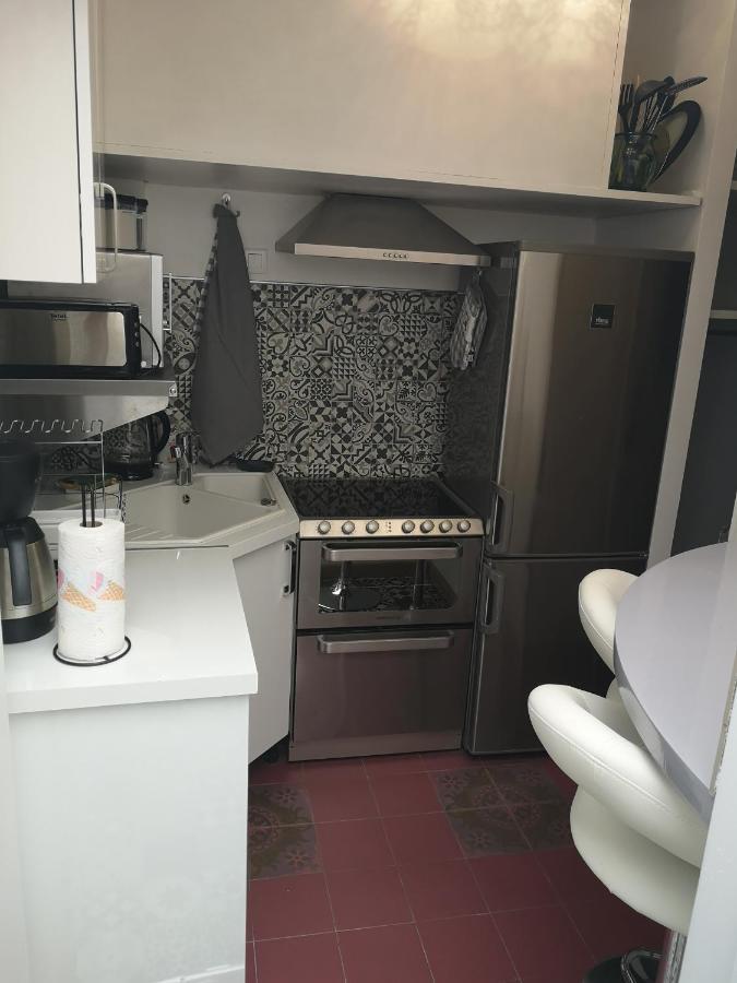 L'Ame Des Hospitaliers Bed & Breakfast Courteuil Luaran gambar