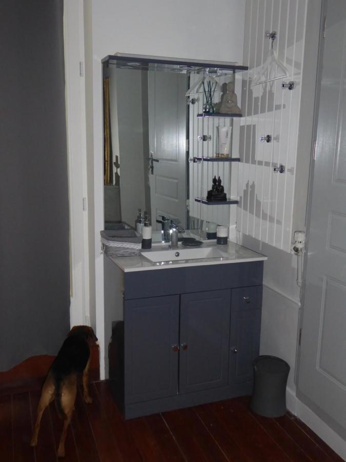 L'Ame Des Hospitaliers Bed & Breakfast Courteuil Luaran gambar